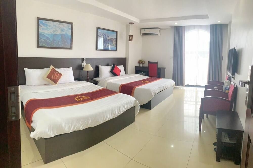 سابا كراون هوتل