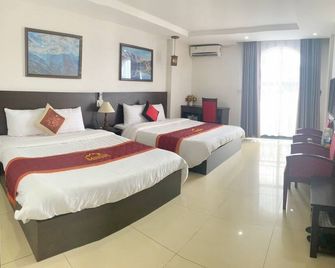 Sapa Crown Hotel - Pa sa - Habitación