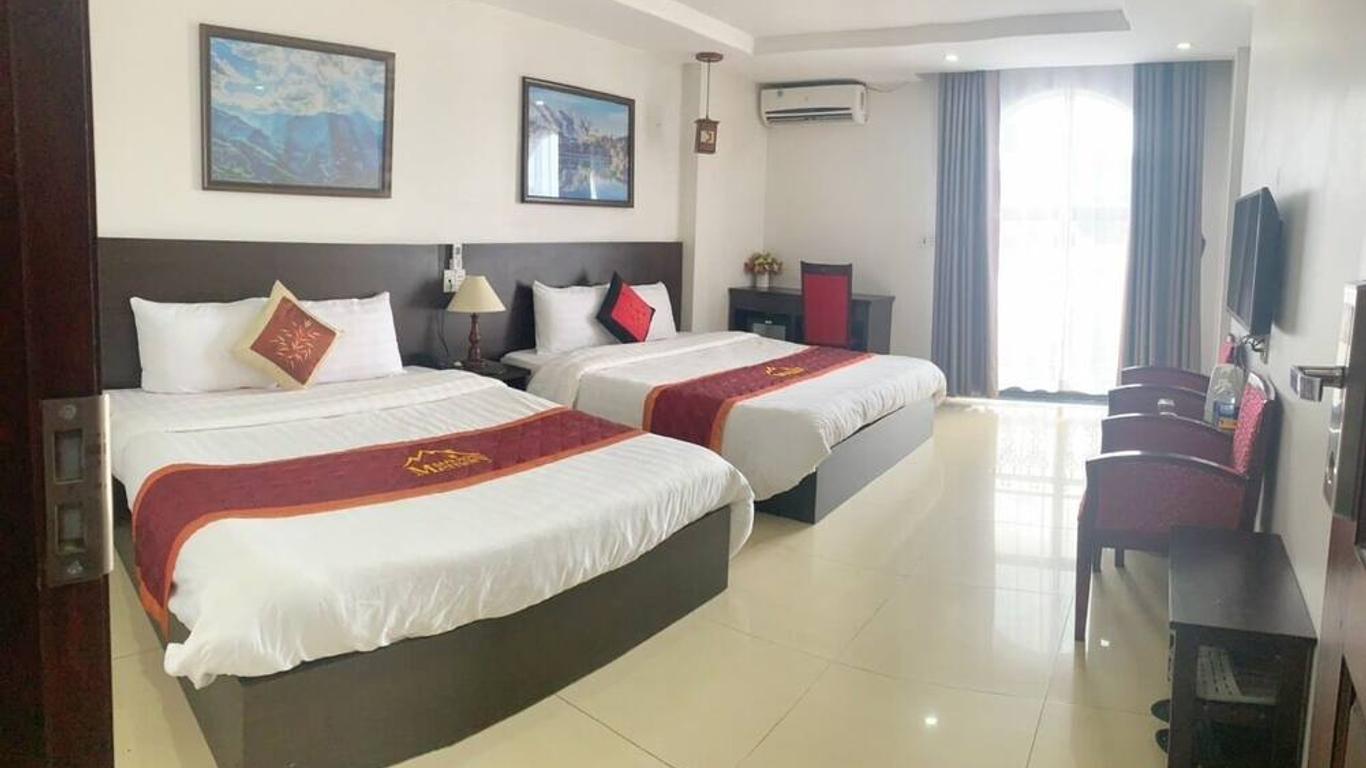 سابا كراون هوتل