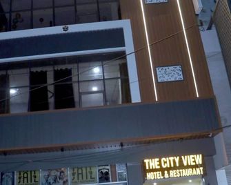 The City View Hotel And Restaurant - Bhiwāni - Building