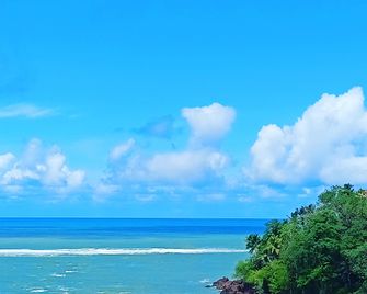 Hotel Hill Rock Goa - Arambol - Strand