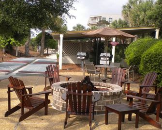 Marriott's Monarch at Sea Pines, A Marriott Vacation Club Resort - Hilton Head Island - Patio