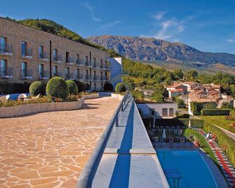 La Réserve Hotel Terme - Caramanico Terme - Patio