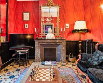 Villa Limonade, maison d'hotes - Olonzac - Sala de estar