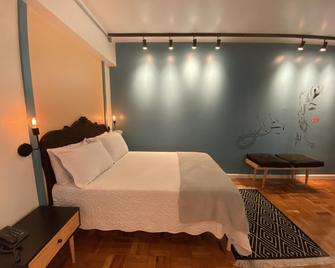 Hotel Santhiago - Poços de Caldas - Habitación