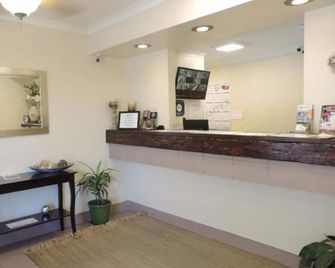 Lotus of Lompoc - A Great Hospitality Inn - Lompoc - Recepción