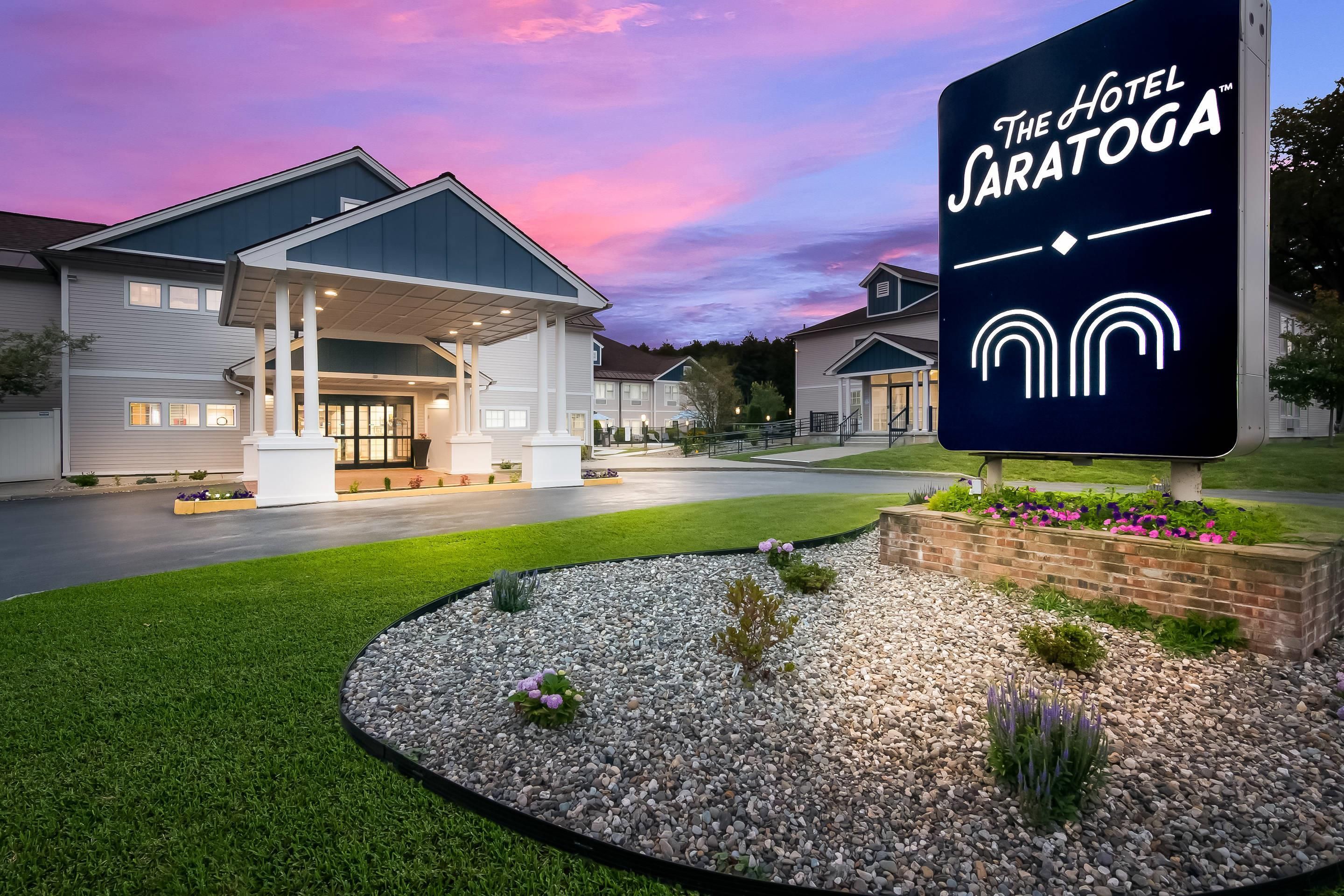 The Hotel Saratoga, an Ascend Collection Hotel - Saratoga Springs - Edificio
