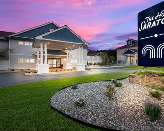 The Hotel Saratoga, an Ascend Collection Hotel - Saratoga Springs - Edificio