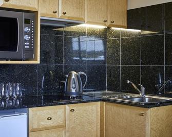 Breathtaker Hotel and Spa - Mount Buller - Cucina