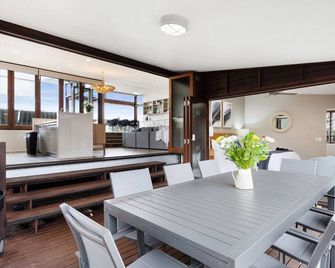 Hargraves Beachfront at Noraville - Norah Head - Essbereich