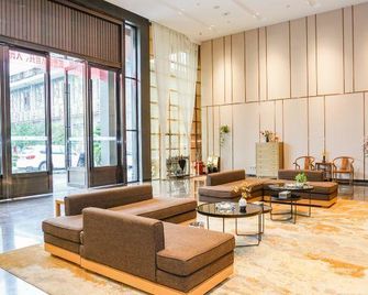 Yulin Garden Hotel (Nanbu government) - Nanchong - Ingresso