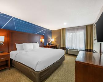 Comfort Suites Omaha East-Council Bluffs - Council Bluffs - Κρεβατοκάμαρα