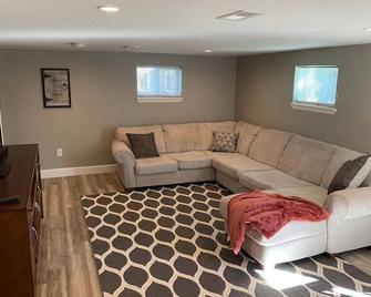 Dia Hideaway -2br, 15 Min From Dia Dt, Anschutz MD - Commerce City - Sala de estar