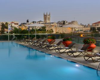 Grand Court Hotel - Jerusalem - Pool