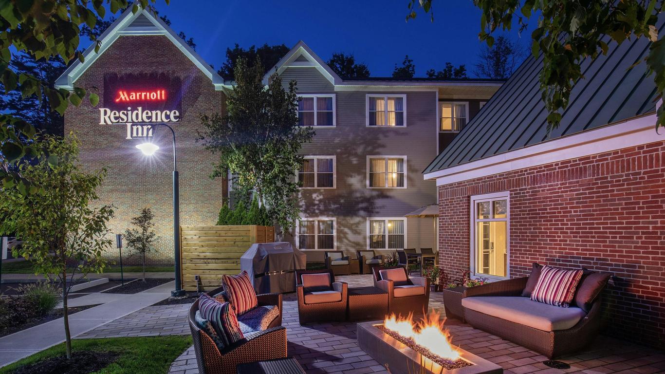 Residence Inn by Marriott Hanover Lebanon