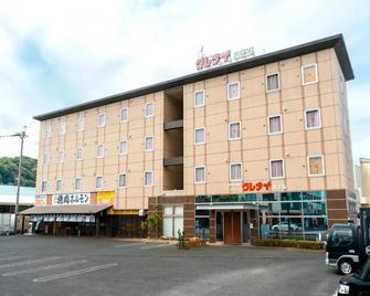 Kumamoto Market Business Kurenai Hotel - Kumamoto - Budova