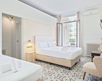 Mihlton Barcelona Boutique B&B - Βαρκελώνη - Κρεβατοκάμαρα