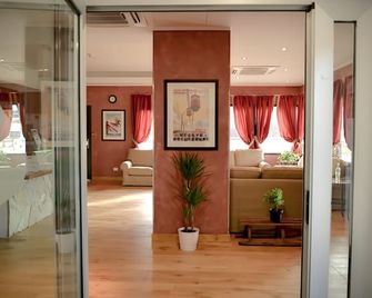 Hotel Turan - Les Deux-Alpes
