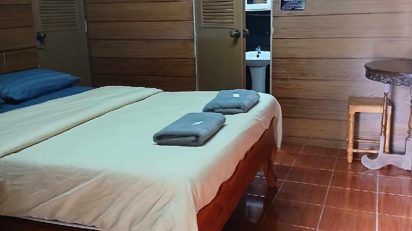 คันทรีวิวรีสอร์ท