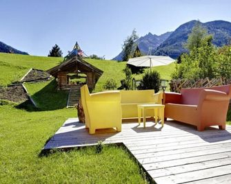 Sporthotel Kogler - Mittersill - Patio
