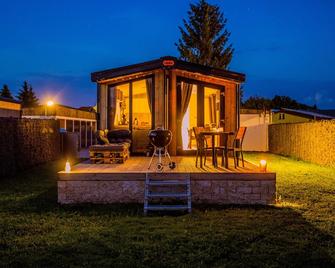 Fidelios Appartements - Pressath - Patio
