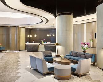 Novotel Suites Yogyakarta Malioboro - Jogjakarta - Lounge