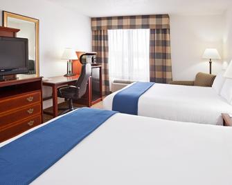 Holiday Inn Express & Suites Alliance - Alliance - Camera da letto