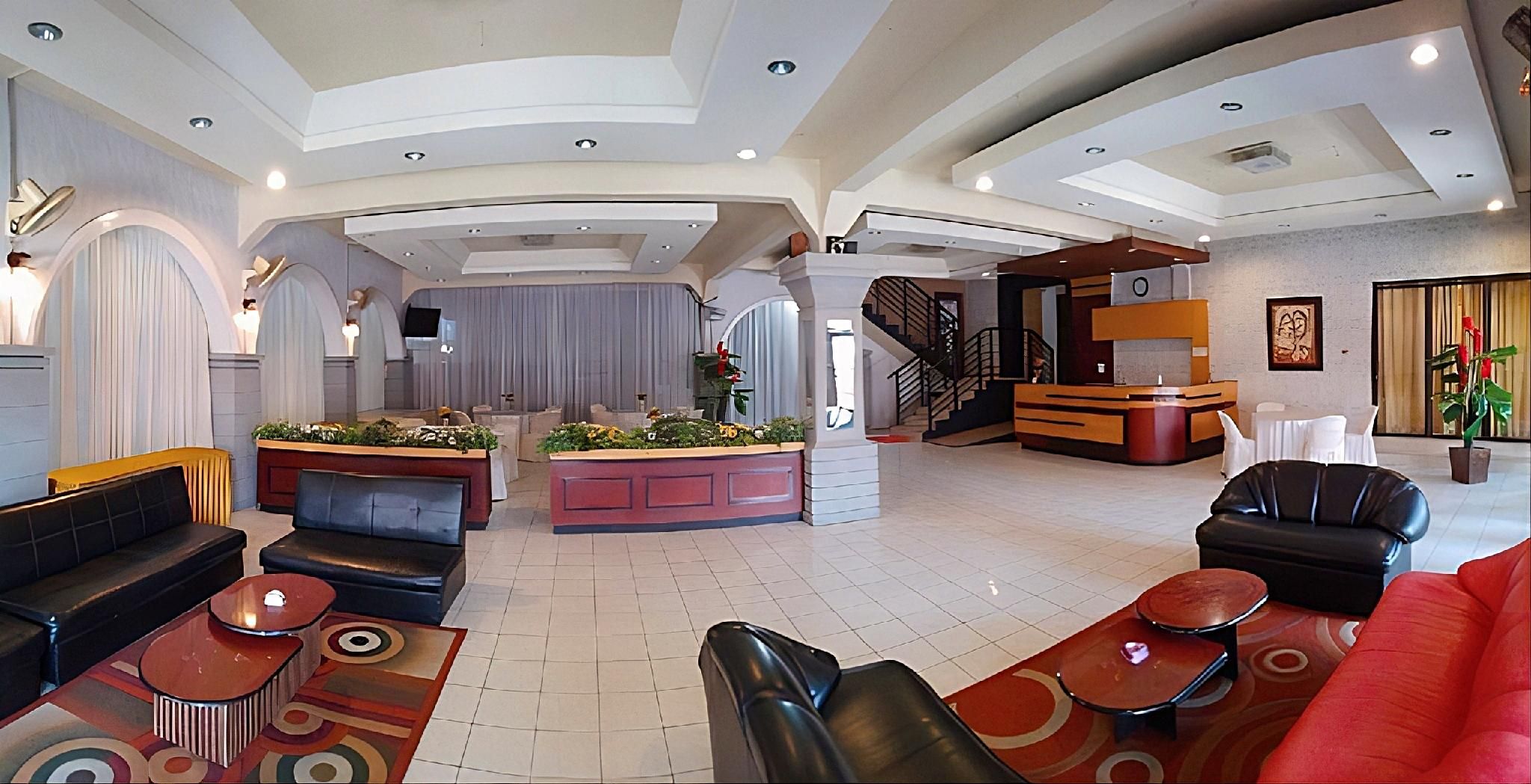 Sumber Ria Hotel - Gorontalo - Lobby