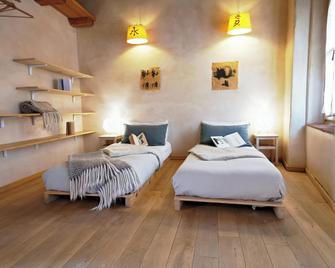 Oasi Galbusera Bianca - Rovagnate - Habitación