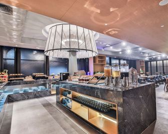 Pagoda君亭設計酒店（杭州西湖·武林廣場店） - 杭州 - 酒吧
