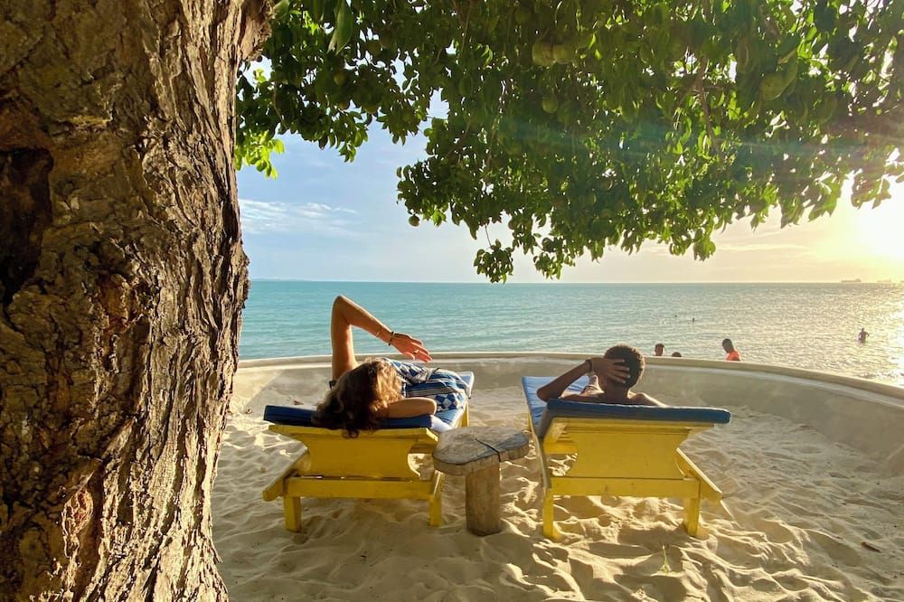 Mangrove Lodge - Zanzíbar