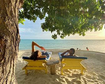 Mangrove Lodge - Zanzíbar