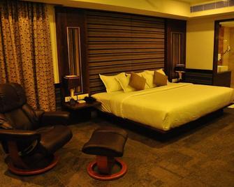 Hotel Atrium - Erode - Bedroom