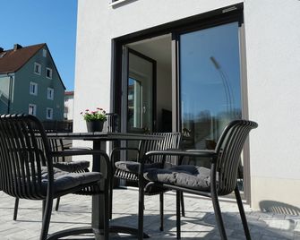 Oasis at the lime tree - Erbendorf - Patio