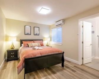 @ Marbella Lane New!3br House In Downtown San Jose - San Jose - Habitación