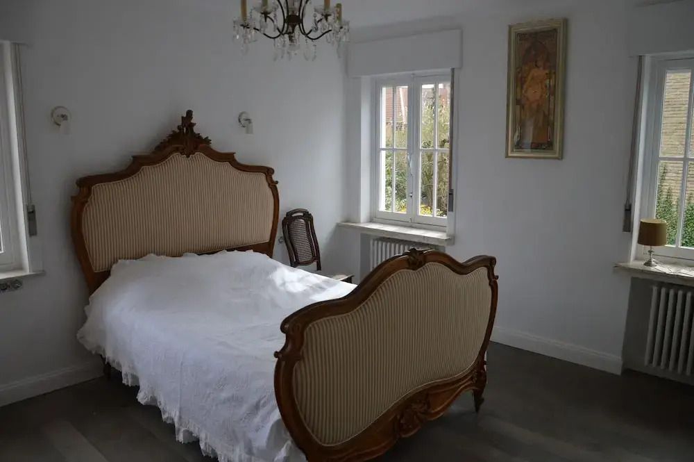 B&B Pickery - ברוג' - חדר שינה