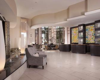 Charleston Marriott - Charleston - Lobby