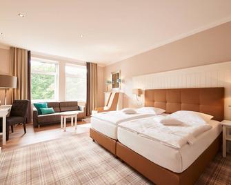 Hotel Munte am Stadtwald - Bremen - Bedroom