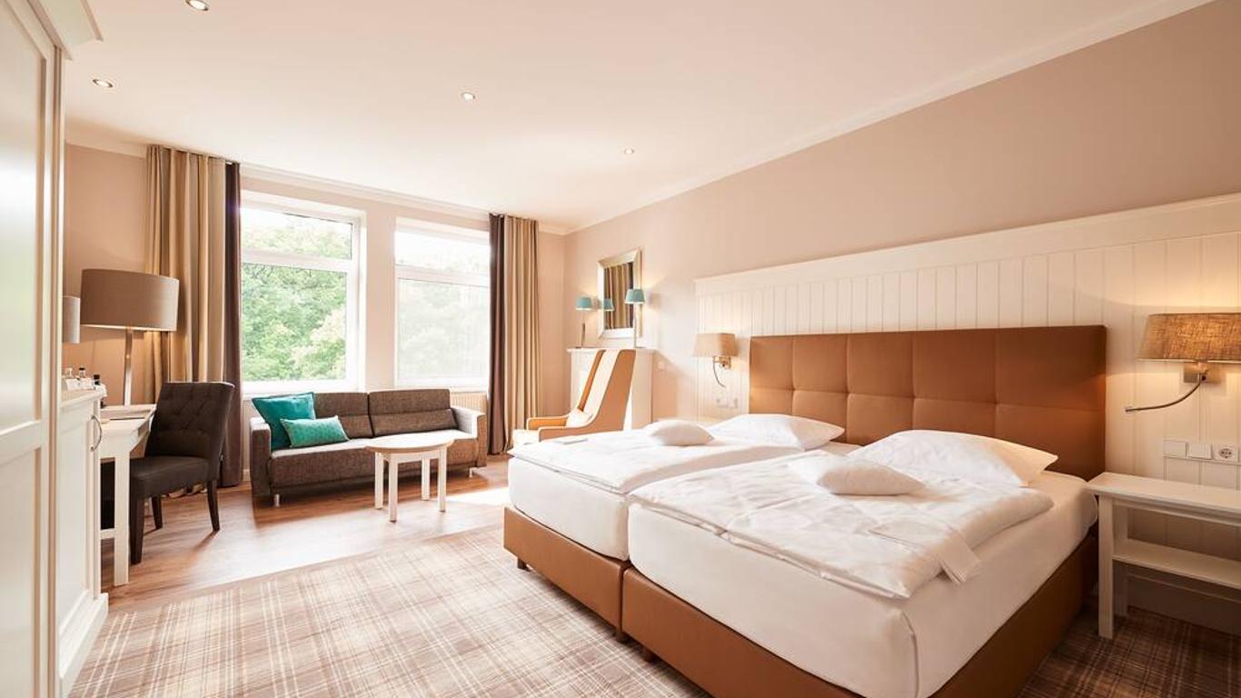 Hotel Munte am Stadtwald