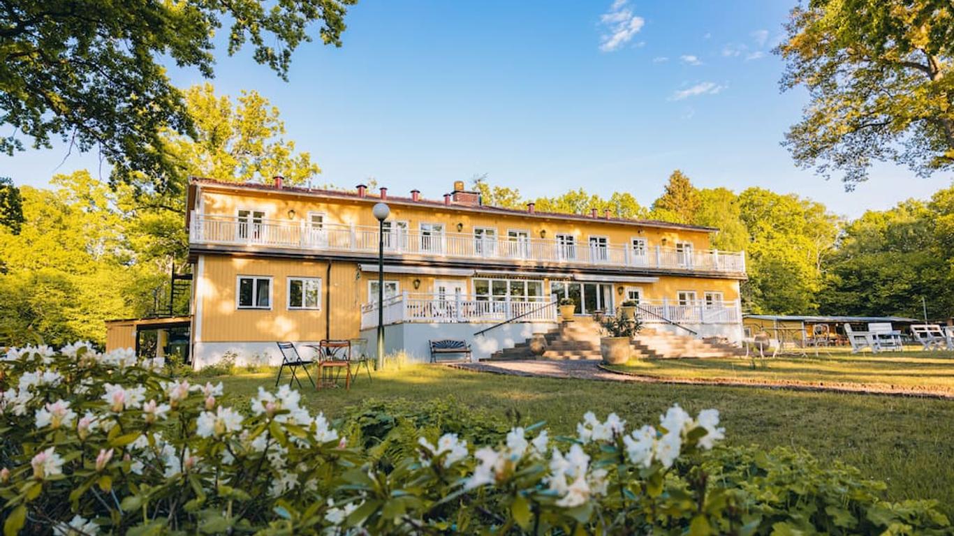 Mormors Pensionat Strandhagen