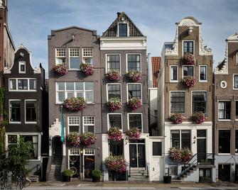 Max Brown Hotel Canal District - Amsterdam - Building