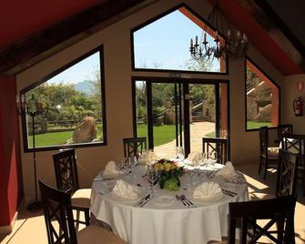 Hotel Zerbinetta - Dílar - Restaurante