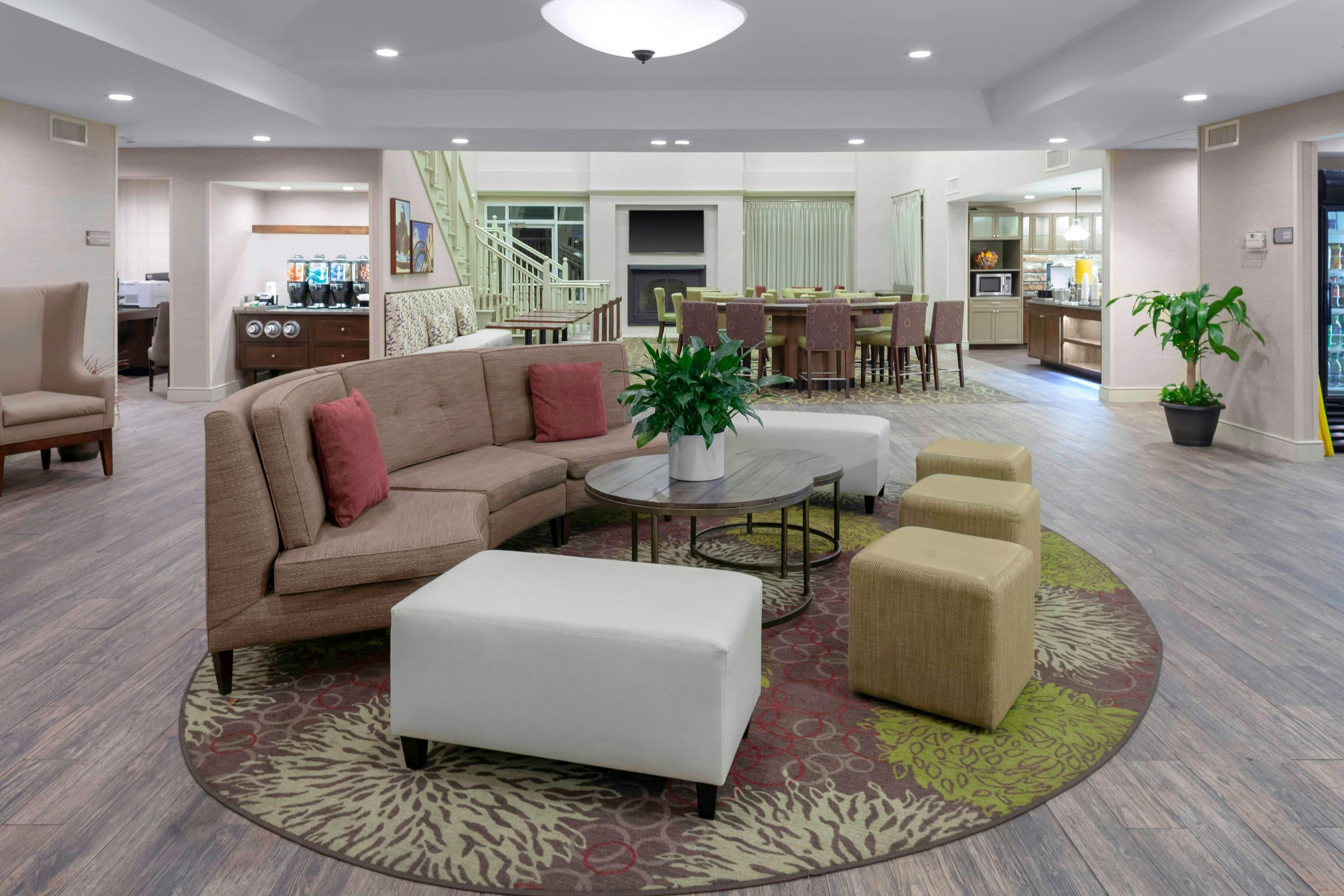 Homewood Suites By Hilton Tallahassee - טאלהאסי - טרקלין