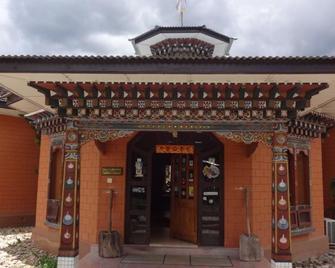 Metta Resort & Spa! - Paro - Edificio