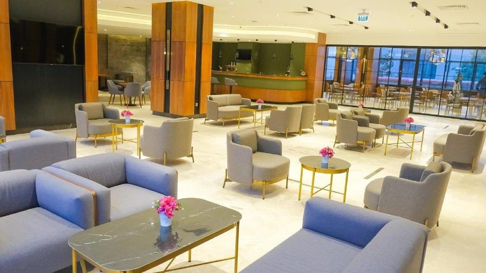 Serenity Comfort Hotel - איסטנבול - לובי