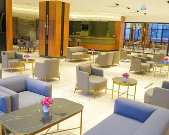 Serenity Comfort Hotel - איסטנבול - לובי