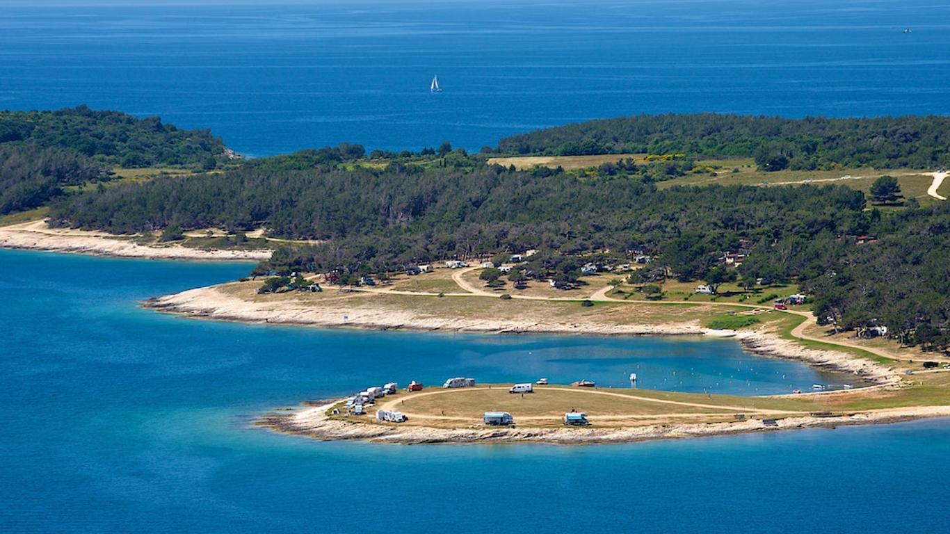 Arena Stupice Camping Homes