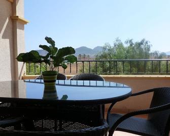 Ribera Beach - Mar de Cristal - Balcony