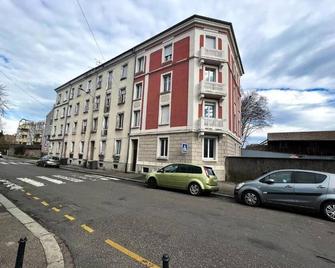 # Le 11 # Joli F2 rénové, centre - Mülhausen - Gebäude