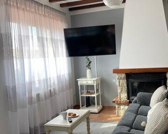 Villa San Miguel - Miengo - Sala de estar